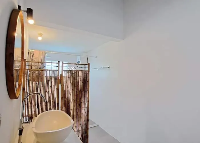 ヴィラ Relaxing Mezzanine 4 In Pererenan Bali, I Feel Good 4 チャングー