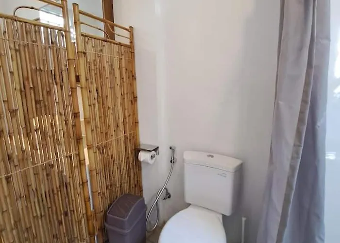 ヴィラ Relaxing Mezzanine 4 In Pererenan Bali, I Feel Good 4
