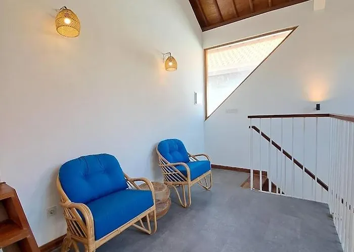 ヴィラ Relaxing Mezzanine 4 In Pererenan Bali, I Feel Good 4 チャングー