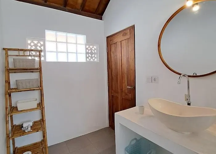 Relaxing Mezzanine 4 In Pererenan Bali, I Feel Good 4 * チャングー