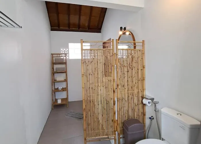 ヴィラ Relaxing Mezzanine 4 In Pererenan Bali, I Feel Good 4 *