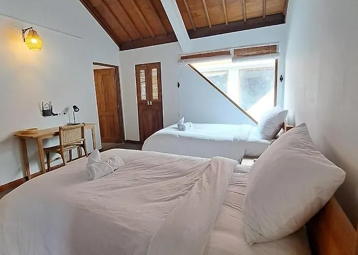 Relaxing Mezzanine 4 In Pererenan Bali, I Feel Good 4