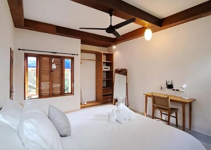 Relaxing Mezzanine 4 In Pererenan Bali, I Feel Good 4