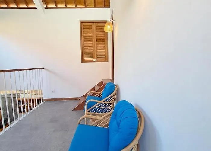 Relaxing Mezzanine 4 In Pererenan Bali, I Feel Good 4 * チャングー