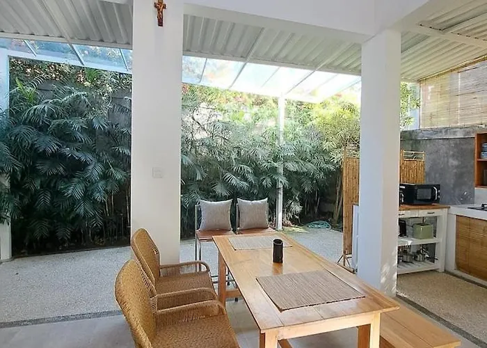 Relaxing Mezzanine 4 In Pererenan Bali, I Feel Good 4 ヴィラ チャングー