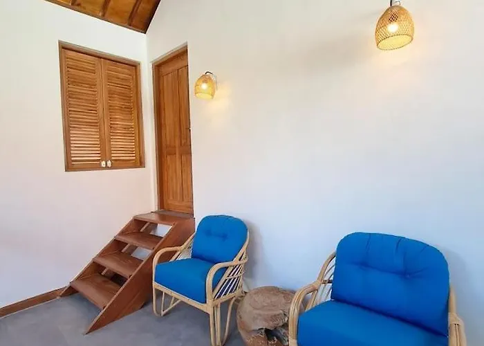 ヴィラ Relaxing Mezzanine 4 In Pererenan Bali, I Feel Good 4 チャングー