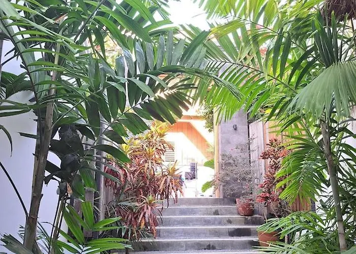 Relaxing Mezzanine 4 In Pererenan Bali, I Feel Good 4 チャングー