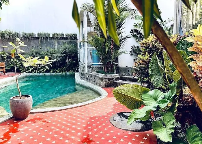 ヴィラ Relaxing Mezzanine 4 In Pererenan Bali, I Feel Good 4