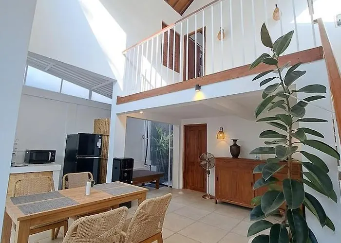 Relaxing Mezzanine 4 In Pererenan Bali, I Feel Good 4 * تْشانغو