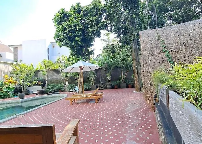 ヴィラ Relaxing Mezzanine 4 In Pererenan Bali, I Feel Good 4 *