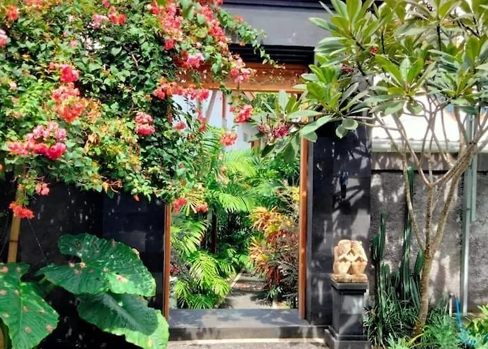 ヴィラ Relaxing Mezzanine 4 In Pererenan Bali, I Feel Good 4 チャングー