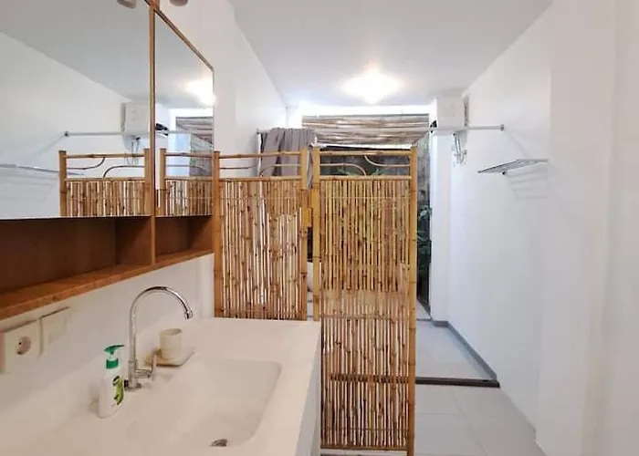 Relaxing Mezzanine 4 In Pererenan Bali, I Feel Good 4 * チャングー