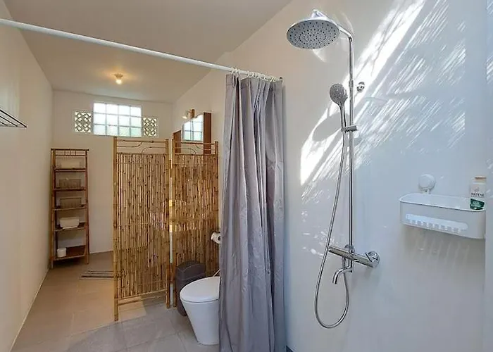ヴィラ Relaxing Mezzanine 4 In Pererenan Bali, I Feel Good 4