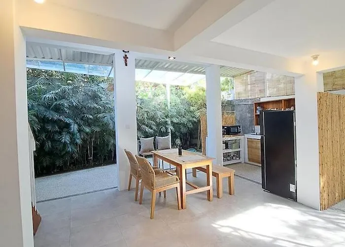 ヴィラ Relaxing Mezzanine 4 In Pererenan Bali, I Feel Good 4 *