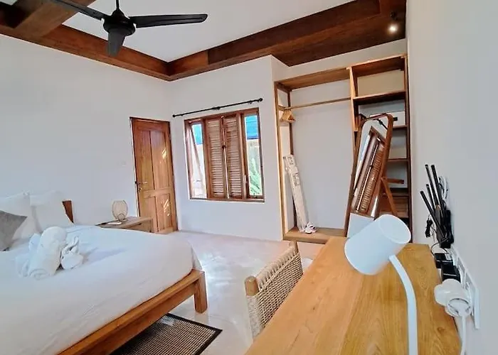 Relaxing Mezzanine 4 In Pererenan Bali, I Feel Good 4 ヴィラ チャングー