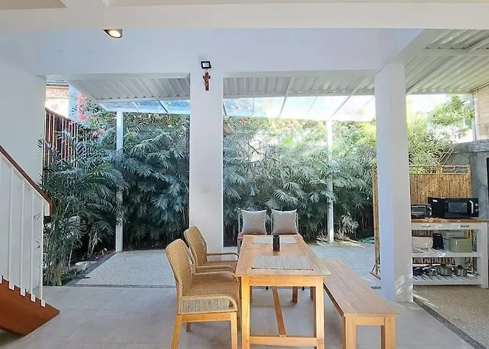 ヴィラ Relaxing Mezzanine 4 In Pererenan Bali, I Feel Good 4 チャングー