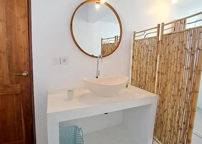 Relaxing Mezzanine 4 In Pererenan Bali, I Feel Good 4 * チャングー
