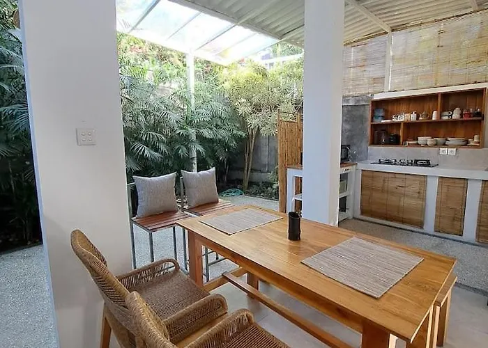 Relaxing Mezzanine 4 In Pererenan Bali, I Feel Good 4