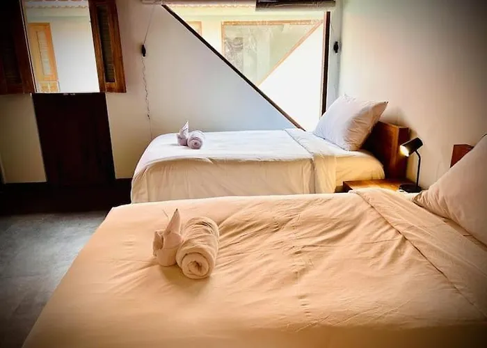 Relaxing Mezzanine 4 In Pererenan Bali, I Feel Good 4 فيلة