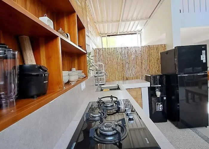 ヴィラ Relaxing Mezzanine 4 In Pererenan Bali, I Feel Good 4