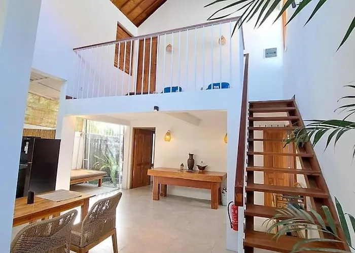 ヴィラ Relaxing Mezzanine 4 In Pererenan Bali, I Feel Good 4 チャングー