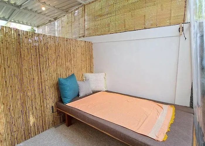 ヴィラ Relaxing Mezzanine 4 In Pererenan Bali, I Feel Good 4