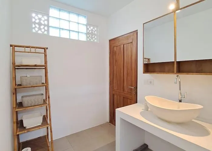 ヴィラ Relaxing Mezzanine 4 In Pererenan Bali, I Feel Good 4 *