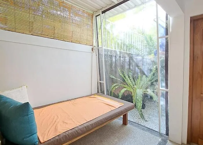 Relaxing Mezzanine 4 In Pererenan Bali, I Feel Good 4 ヴィラ チャングー