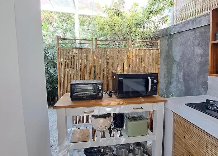 ヴィラ Relaxing Mezzanine 4 In Pererenan Bali, I Feel Good 4 チャングー