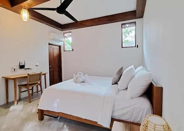 Relaxing Mezzanine 4 In Pererenan Bali, I Feel Good 4 * チャングー