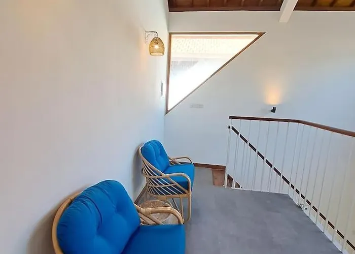 Relaxing Mezzanine 4 In Pererenan Bali, I Feel Good 4 ヴィラ チャングー