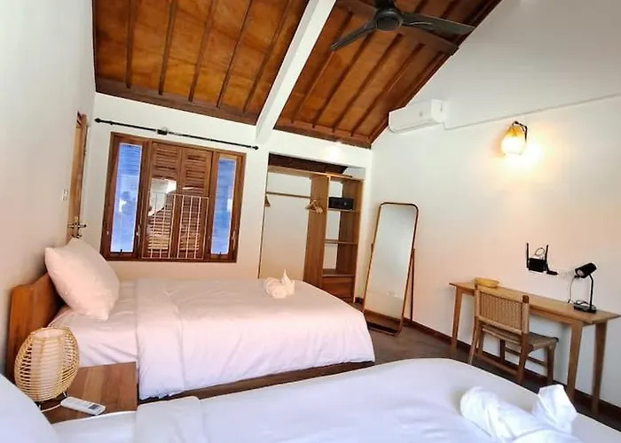 ヴィラ Relaxing Mezzanine 4 In Pererenan Bali, I Feel Good 4 チャングー