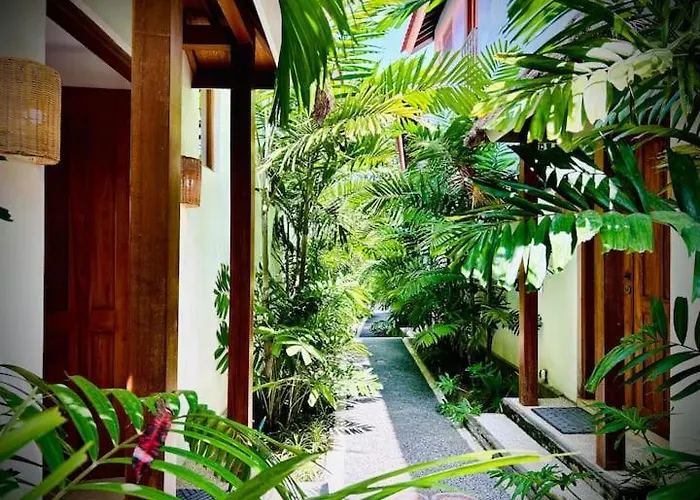 Relaxing Mezzanine 4 In Pererenan Bali, I Feel Good 4 *