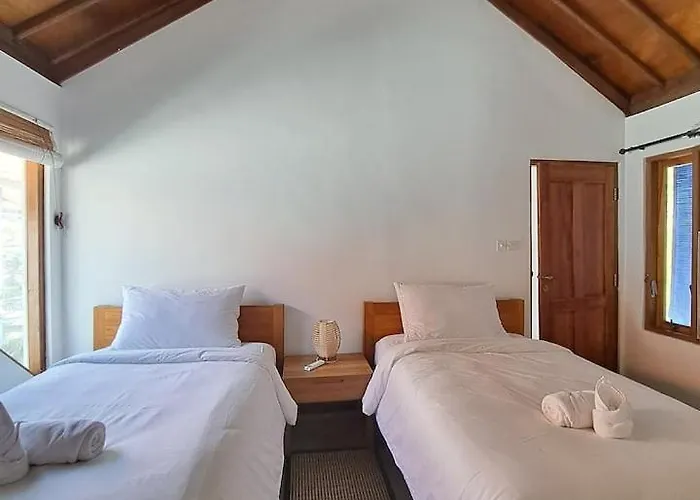 Relaxing Mezzanine 4 In Pererenan Bali, I Feel Good 4 ヴィラ *