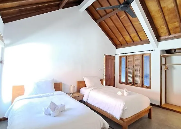 Relaxing Mezzanine 4 In Pererenan Bali, I Feel Good 4