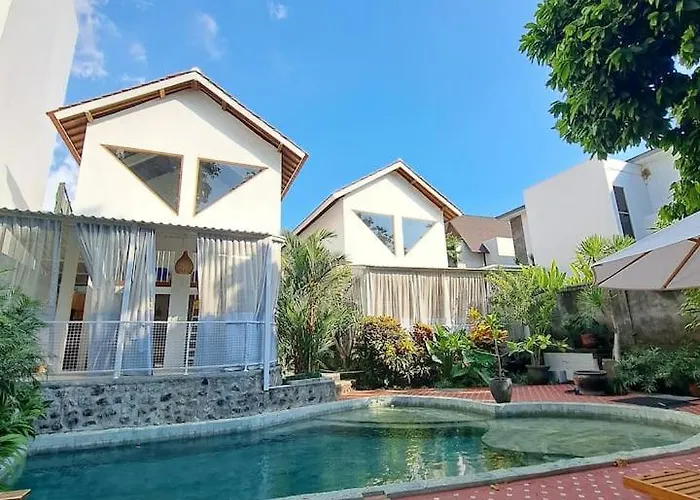 ヴィラ Relaxing Mezzanine 4 In Pererenan Bali, I Feel Good 4